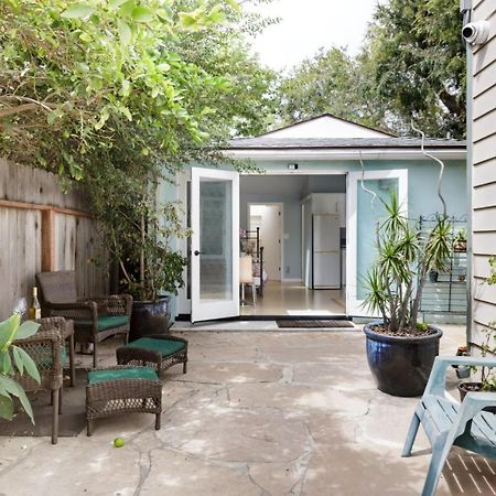 Light Filled Venice Beach Cottage Los Angeles Exterior foto