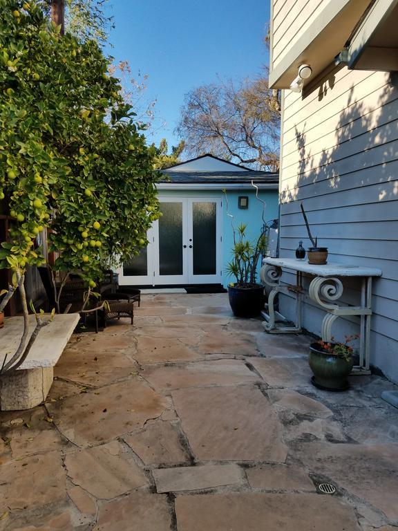 Light Filled Venice Beach Cottage Los Angeles Exterior foto