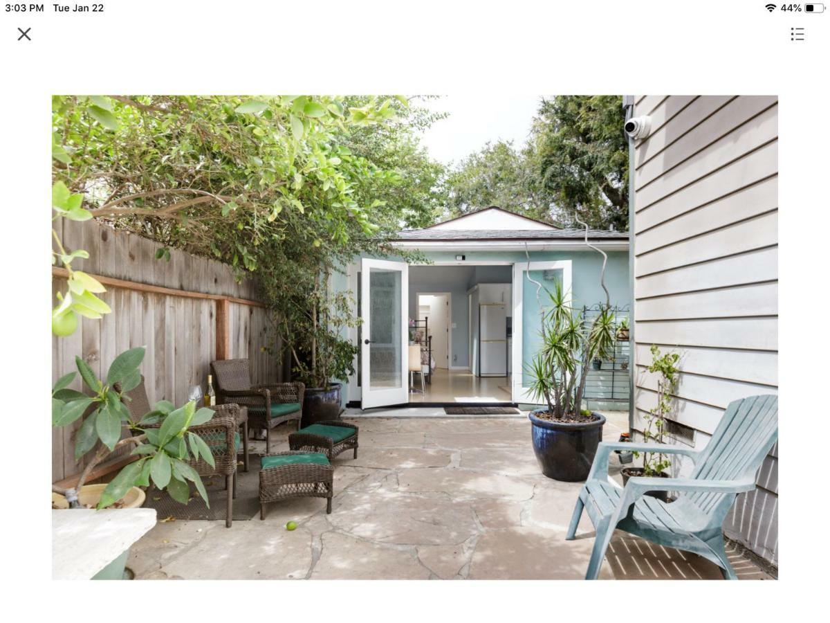 Light Filled Venice Beach Cottage Los Angeles Exterior foto